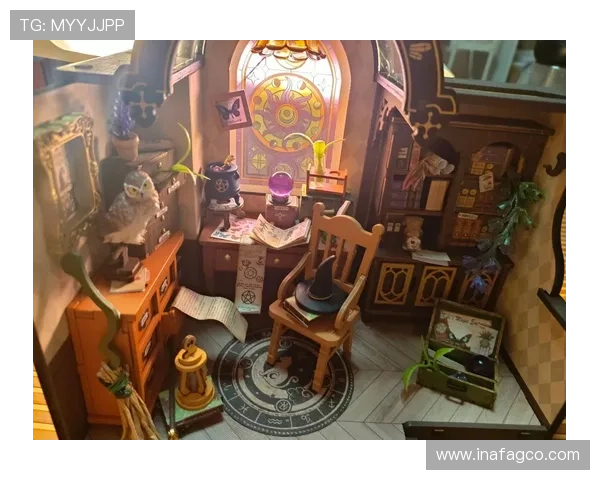 申京迷恋哈利波特 打造魔法主题专属房